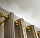 3 elegant curtain and drape panel styles for your home