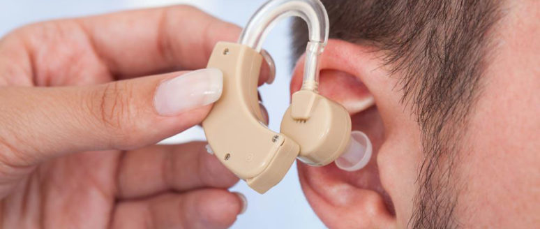 3 popular types of hearing aids