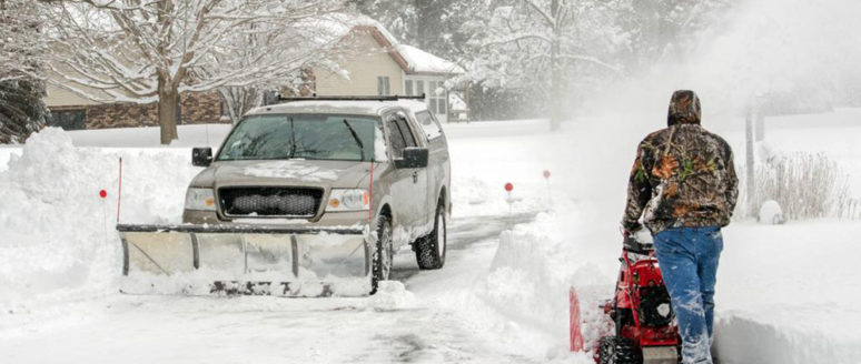 3 reasons for the popularity of affordable snow blowers