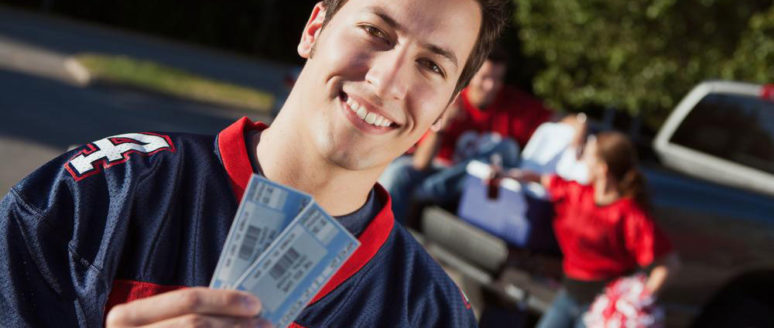 3 websites where you can buy tickets for American football