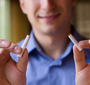 4 profound benefits of quitting smoking