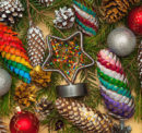 4 wacky Christmas tree ornaments you must try
