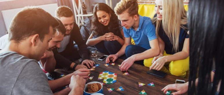 5 Interesting Board Games For Your Next Slumber Party