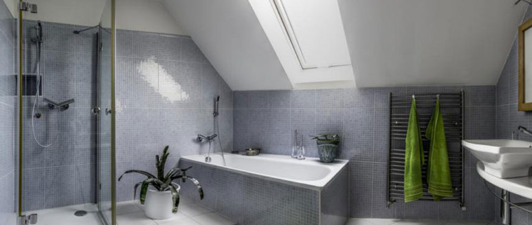 5 tips to select the best bathroom color