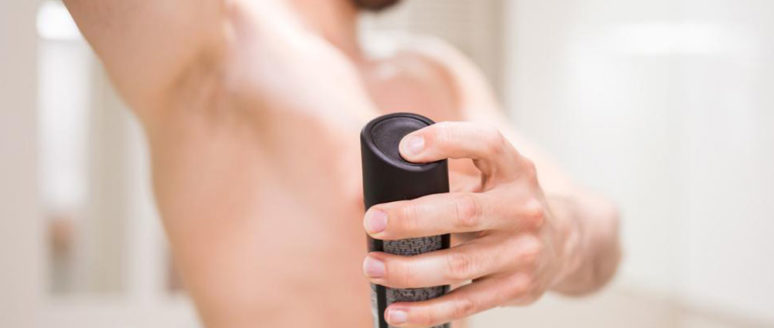 5 traits of the perfect antiperspirant for men