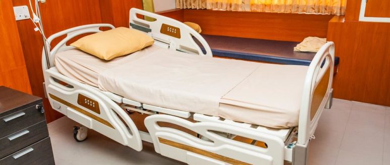6 Hospital Beds That You Can Buy For Your Home