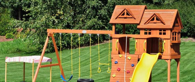 A Guide to Outdoor Playsets