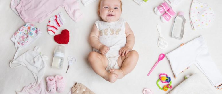 Accessories You Can Buy For Your Baby Girl