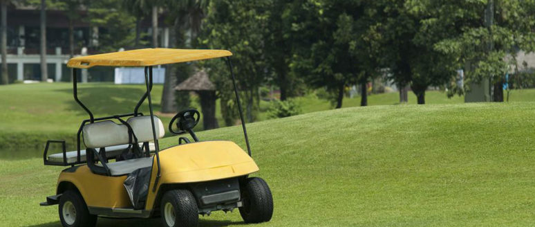 Accessories used for maintaining golf cart batteries