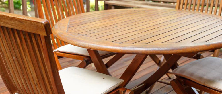 All you need to know about wooden furniture
