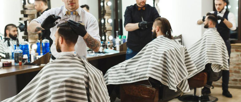 Are portable barber chairs a good investment for beauty salons?