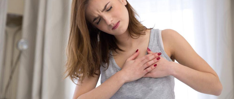 Basics of heartburn