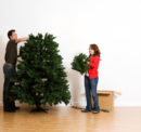 Benefits of getting artificial Christmas trees