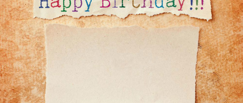Best DIY ideas for birthday cards
