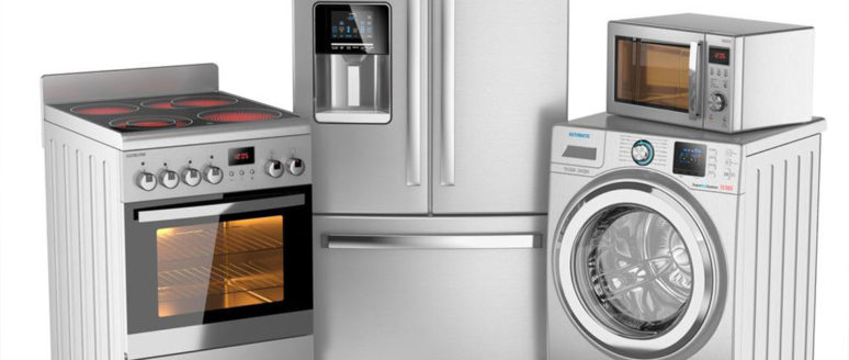 Best home appliance store offering free home delivery