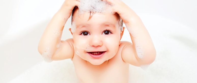 Best luxury brands to buy baby shampoo and body wash from