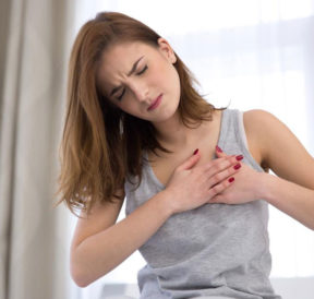 Breast pain – Types and ways to manage it