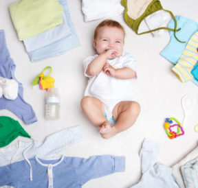 Buying the best clothing for your baby boy