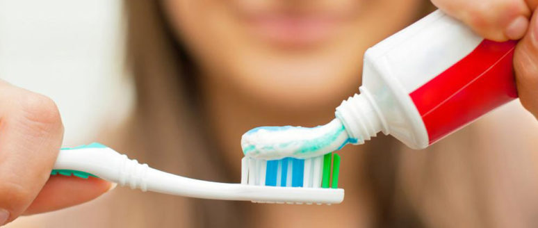Choose the best toothpaste for your family with a toothpaste sample