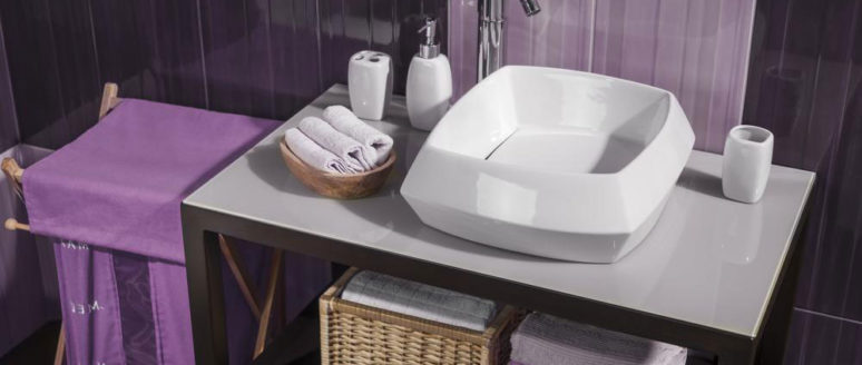 Choosing the best bathroom containers