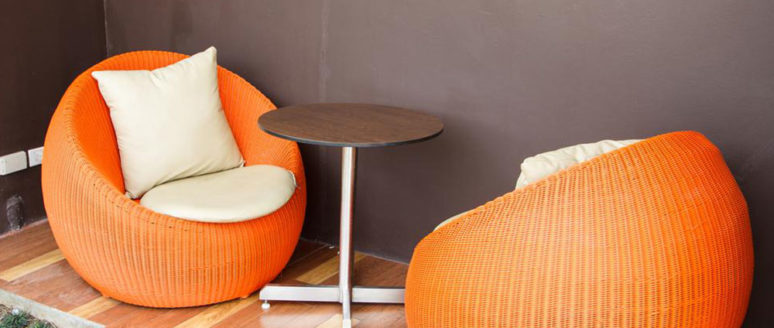 Choosing the correct brand of chair cushions and maintaining it