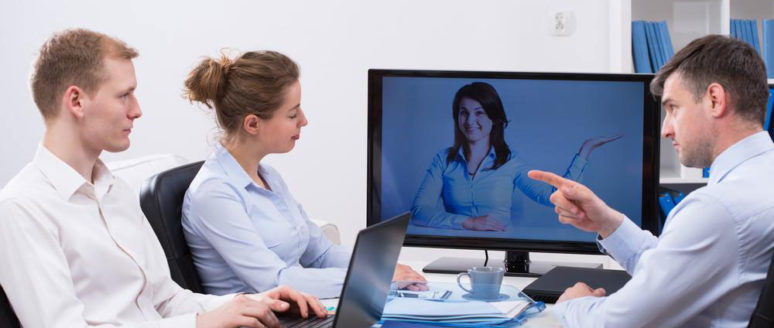 Cloud video conferencing – The future of video presence