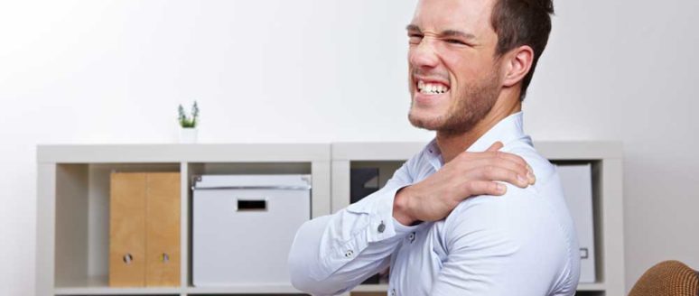 Common Causes of Shoulder Blade Pain