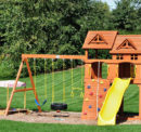 Common types of playsets