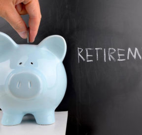 Corporate pension funds and monetary benefits of retirement planning