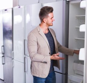 Counter Depth Refrigerators – Making Your Kitchen Look Good