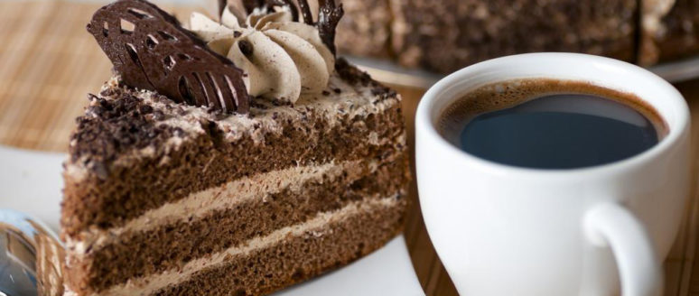 Decadent coffee cake recipe to die for