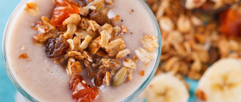 Delectable yogurt smoothie recipes for your snack cravings