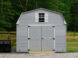 Different types of storage sheds