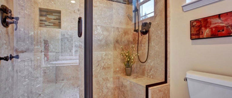 Factors to understand about bypass shower doors