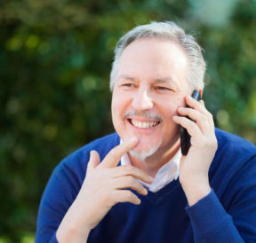 Five of the best senior cell phone plans