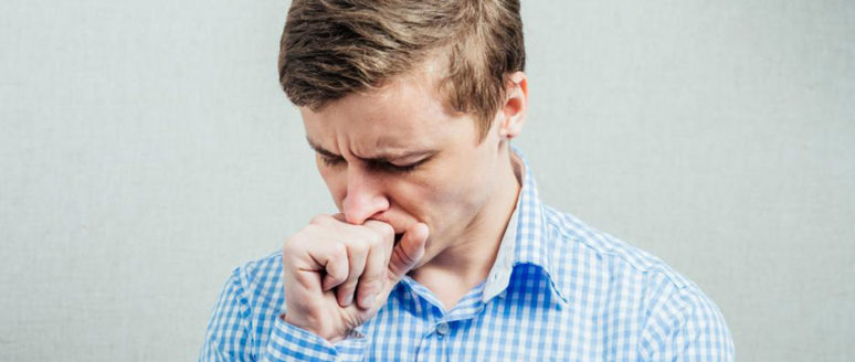 Five reasons why your cough is not going away