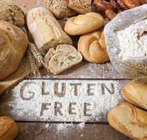Follow these five steps for a healthy gluten free diet.