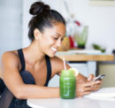 Four green drinks for a fitter you