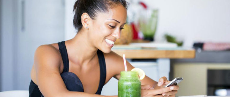 Four green drinks for a fitter you