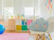 Furniture for different stages in a baby’s life