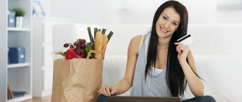 Grocery shopping online is now so easy!