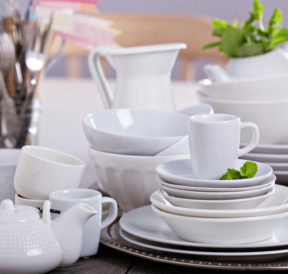 Here’s how to choose dinnerware sets
