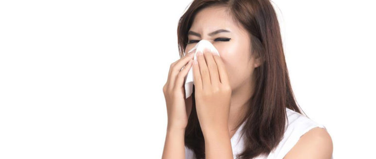 Here’s how you can know the first signs of cold and flu