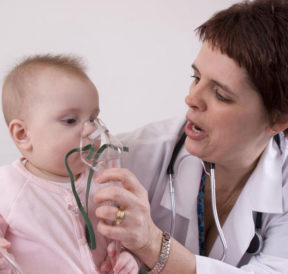 Home remedies for treating wheezing in babies