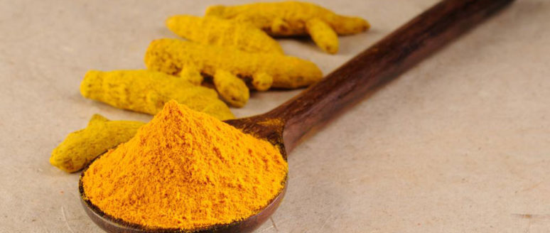 How can turmeric help in the treatment of arthritis?