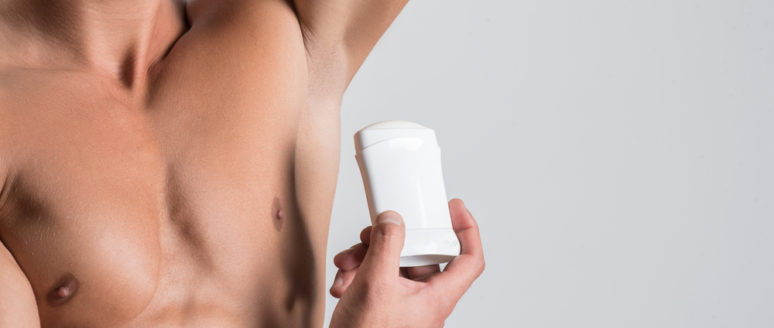 How to Choose the Perfect Men’s Deodorant