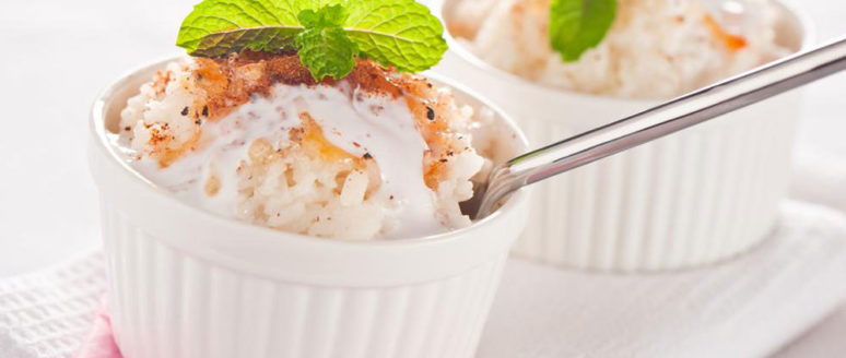 How to make rice pudding – A brief description