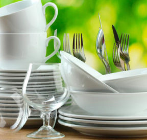 How to preserve your Fiesta dinnerware