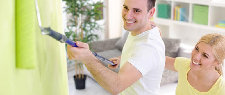 How to spend less on your home painting project and save money