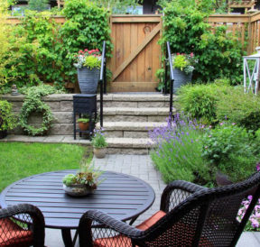 Ideas to jazz up your backyard patio